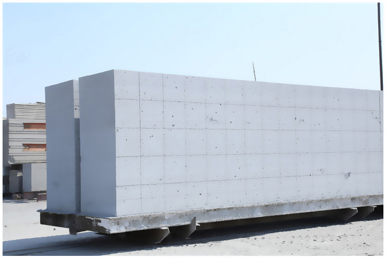 阜平加气块 加气砌块 轻质砖气孔结构及其影响因素